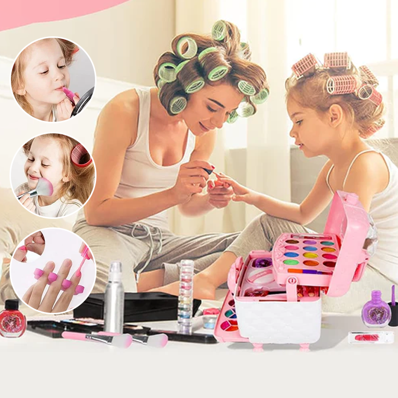 LittleBeauty - Make-up kit Voor Kleine prinsessen