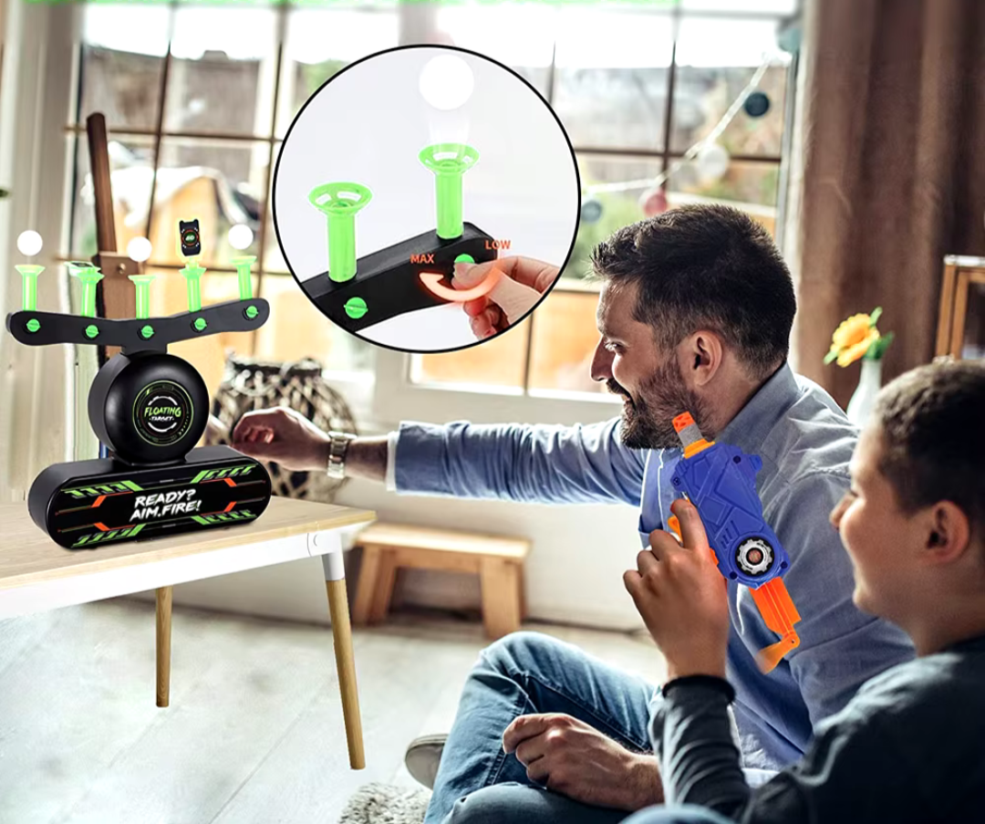 MasterShooter -Drijvende bal doel schieten Spelletjes speelgoed