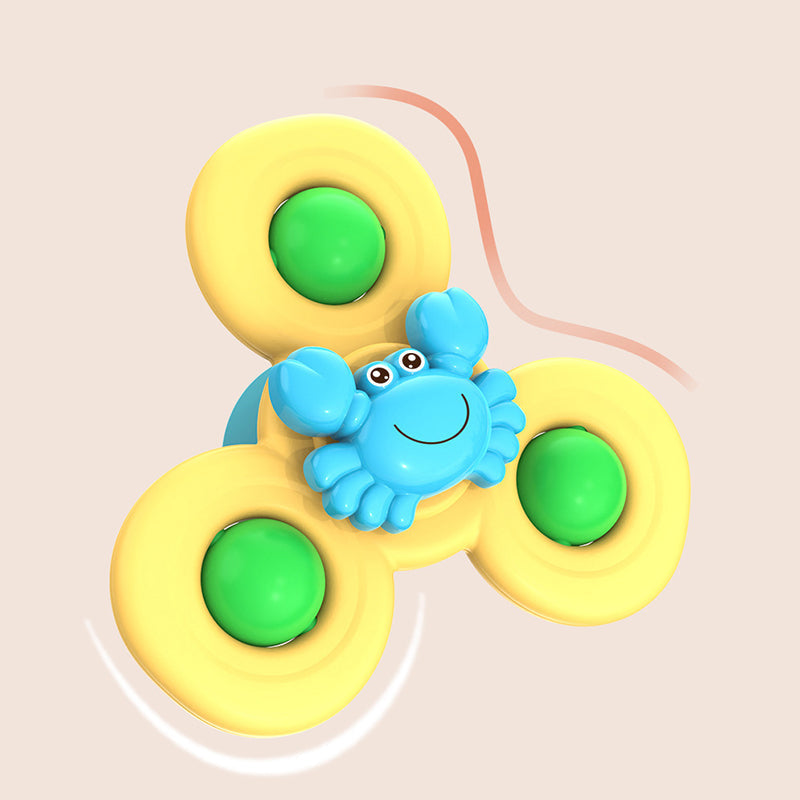 BabySpinner - Kleurrijk Draaispeelgoed