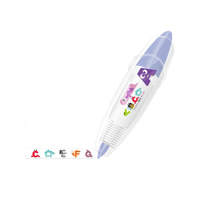 ScribbleCraft - Versier Je Wereld met Onze Schattige Decoratieve Pen