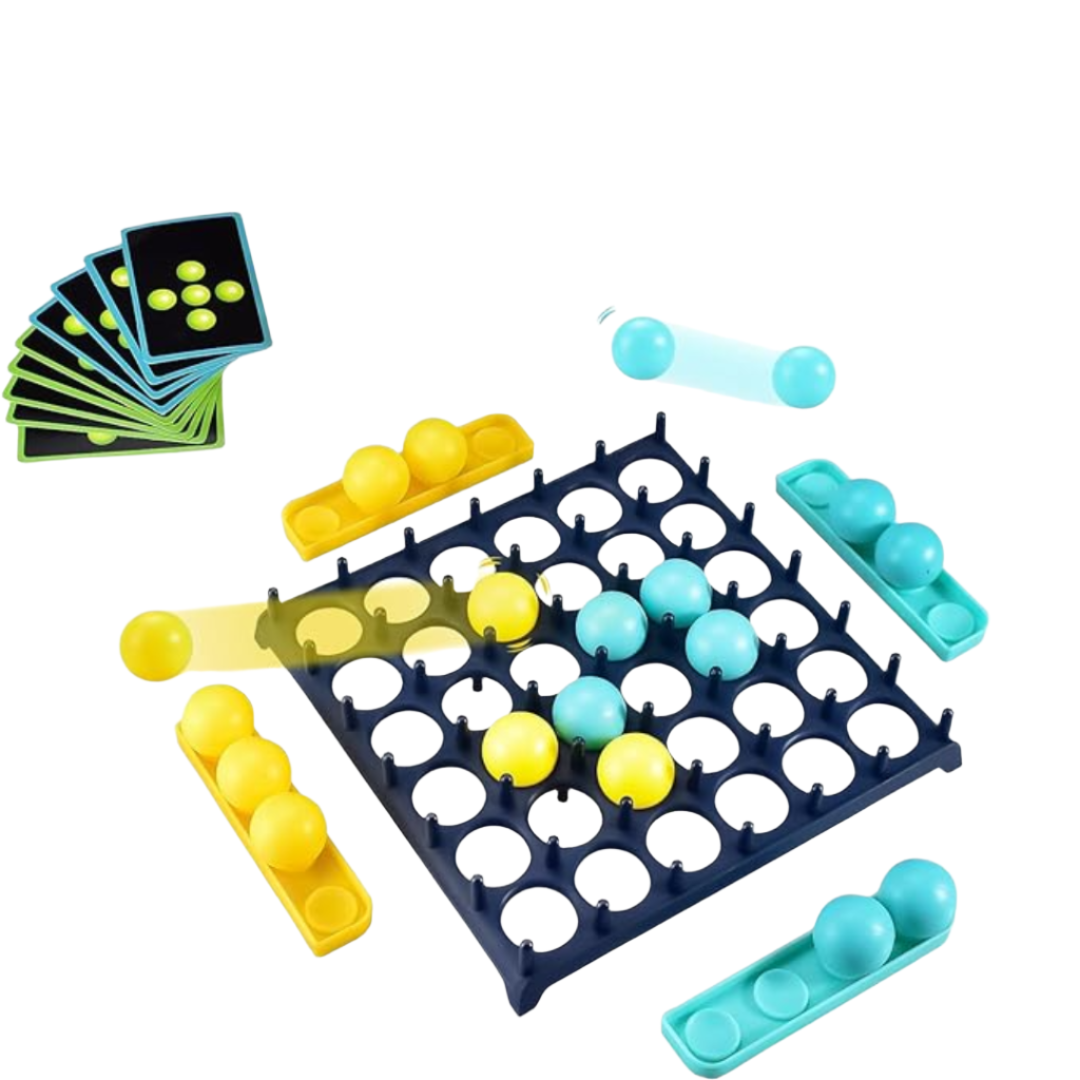 PatternPop - Coördinatiebal Plezier