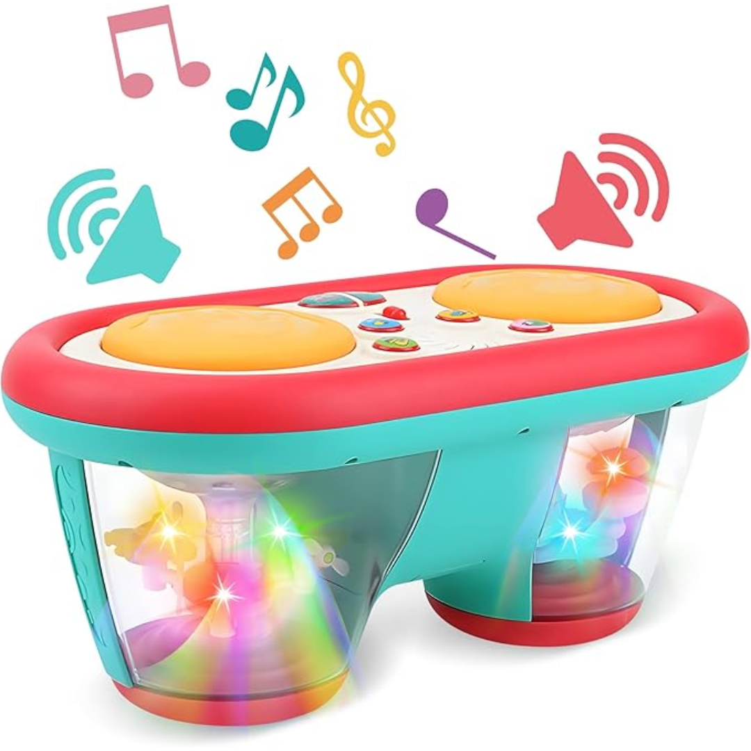 TempoTots - Sensorische Baby Drum