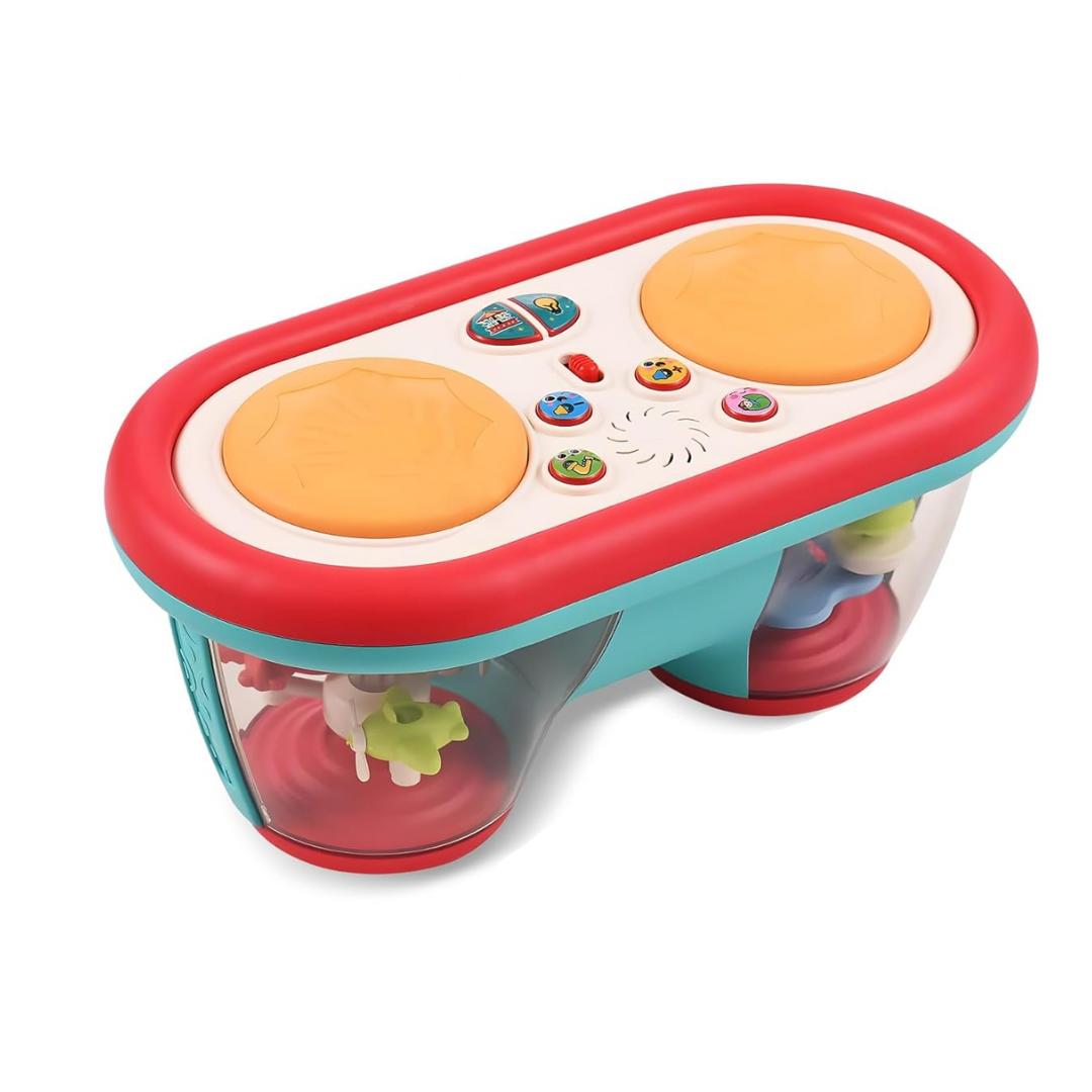 TempoTots - Sensorische Baby Drum