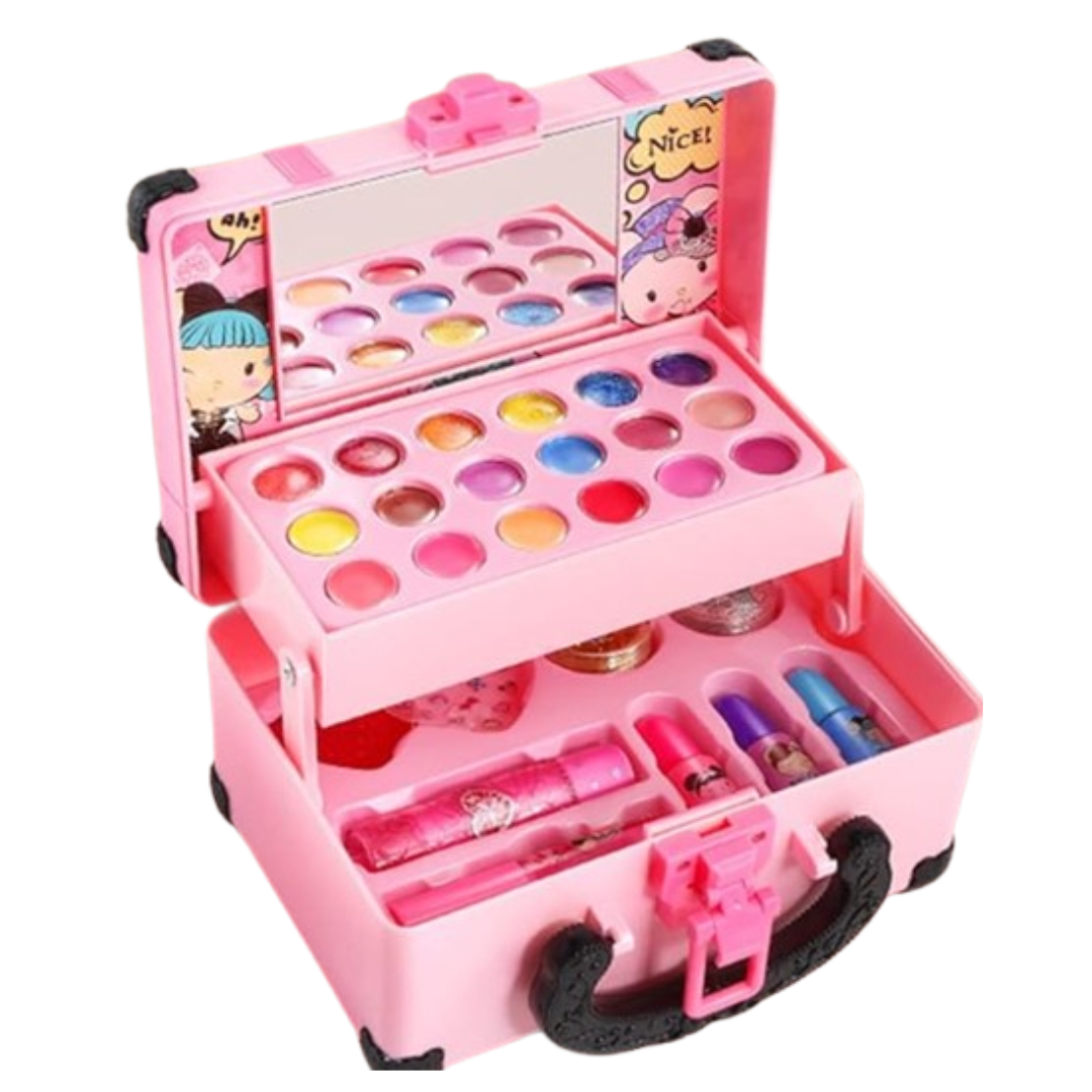 MiniGlam - Prinses Make-up Meisje Speelset