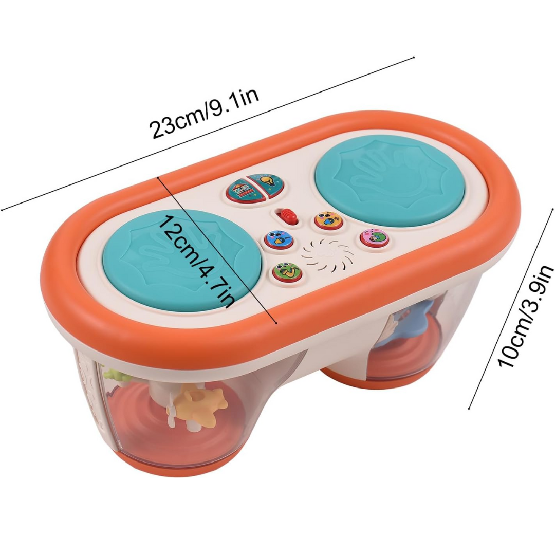 TempoTots - Sensorische Baby Drum