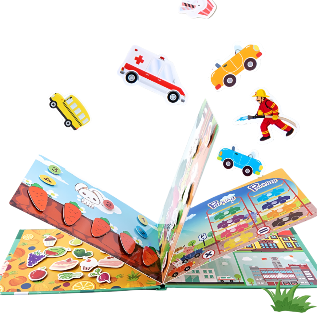 ShapeStory - Interactief Rustig Leerboek