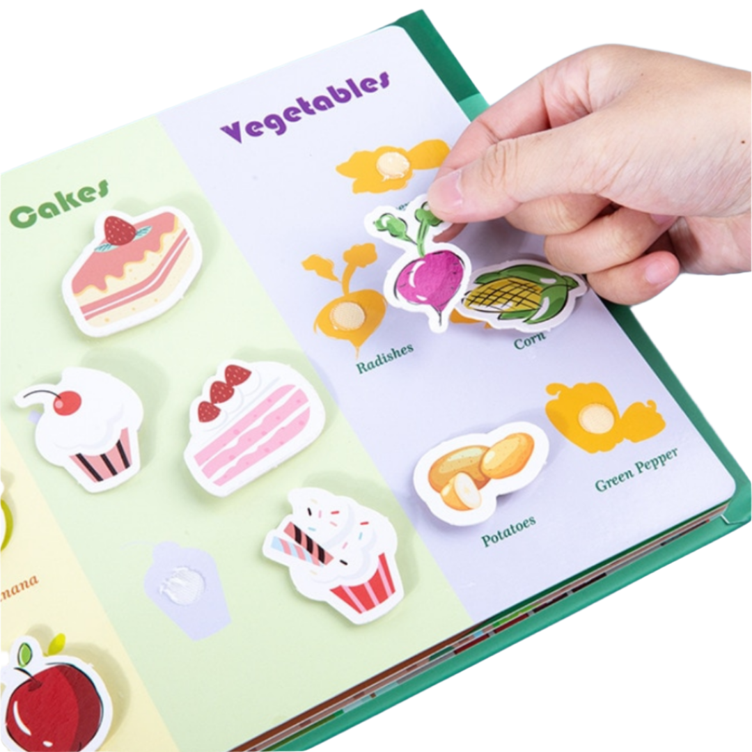 ShapeStory - Interactief Rustig Leerboek