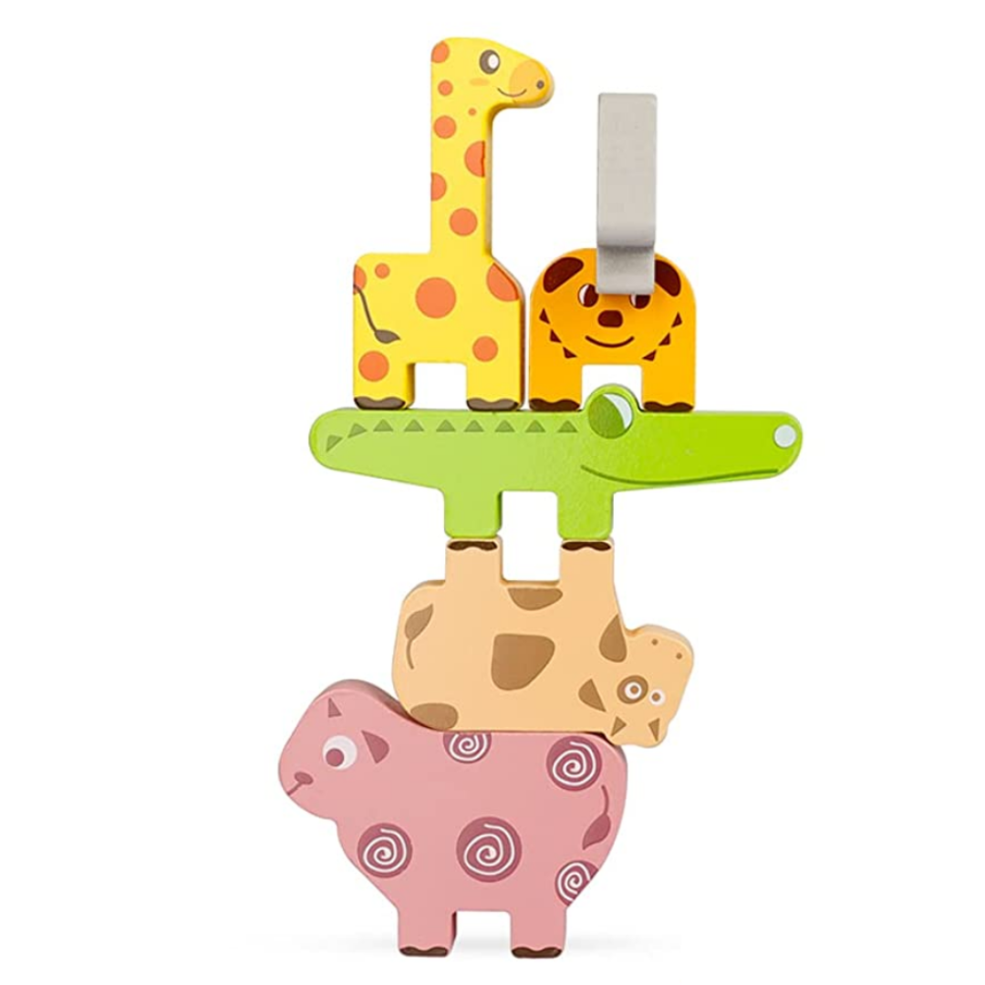 ZooTowers - Leren met Dierstapels