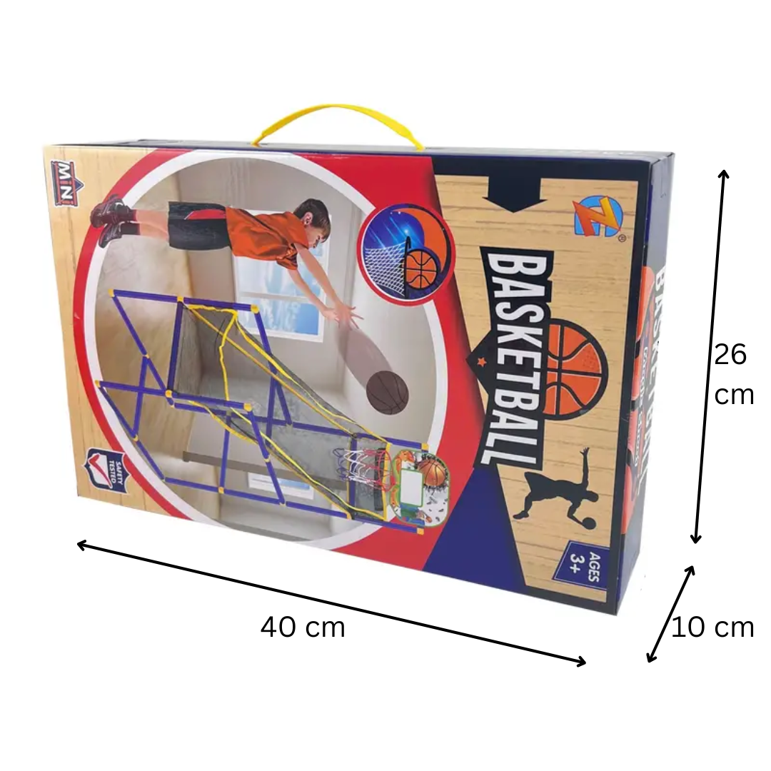 Basketball - Basketbal Hoop Kids Arcade Basketbal Spel Set