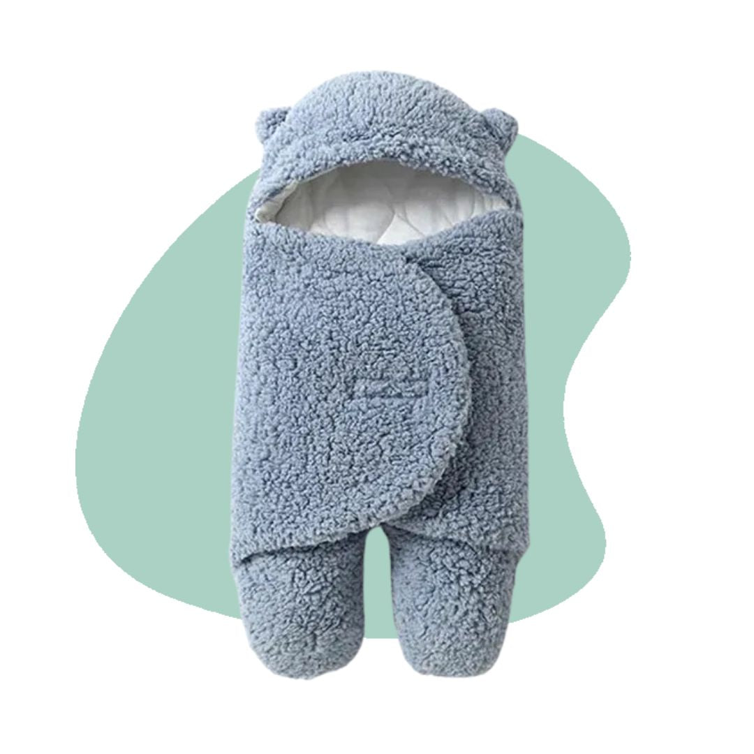 CuddleCocoon – Knuffelwiegje voor Pasgeborenen