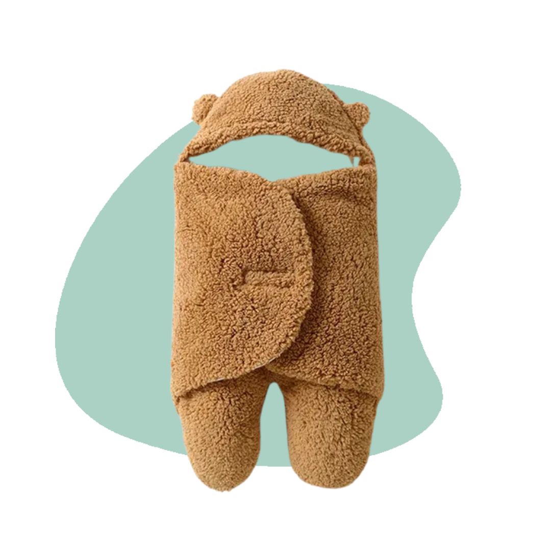 CuddleCocoon – Knuffelwiegje voor Pasgeborenen