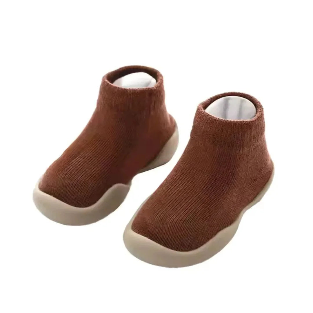 SnugStep - Kinderen Flexibele Sok Schoenen | Makkelijk Aantrekken Comfort vanaf 1 Jaar
