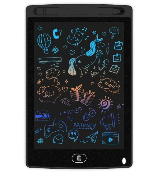EasyWrite - LCD-Tablet Schrijftekenblok voor Kinderen