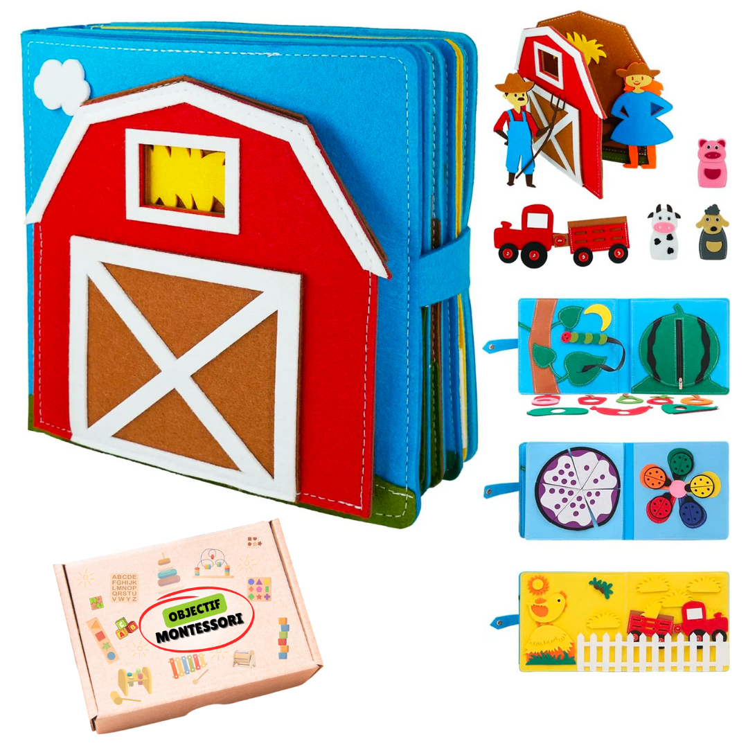 3DStorybook - Educatief 3D Verhalenboek voor Kinderen