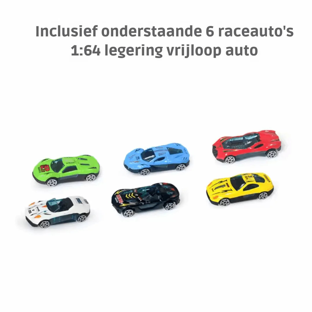 ChompHauler – Dinosaur Auto Speelgoed Voor Kinderen Vanaf 3 Jaar – Stimuleert Fantasierijk Spel