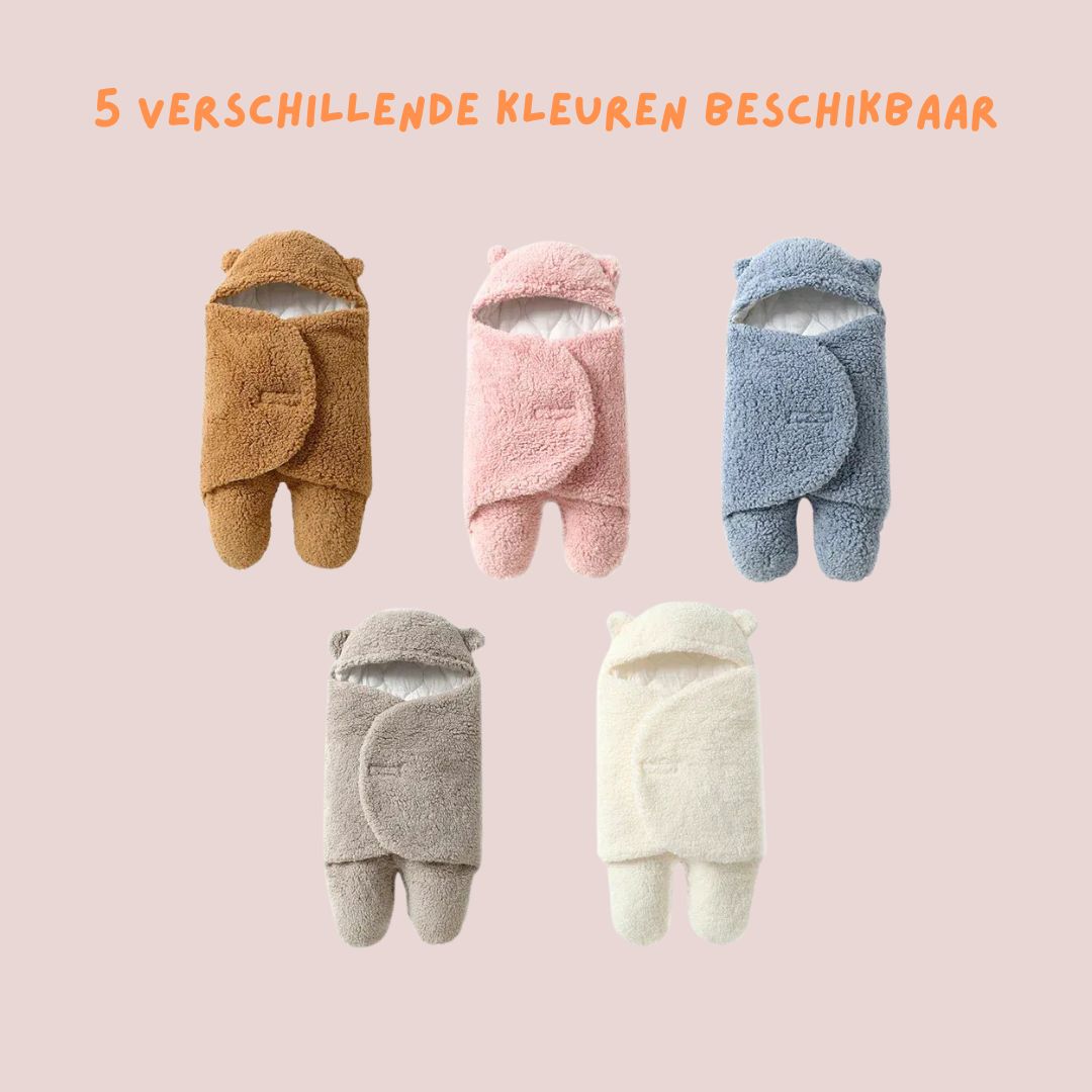 CuddleCocoon – Knuffelwiegje voor Pasgeborenen