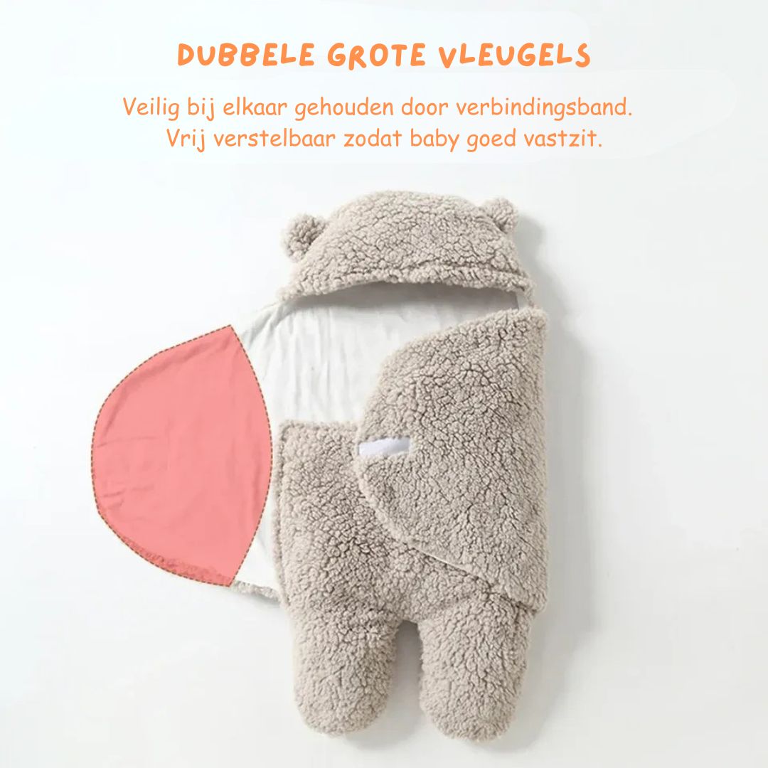 CuddleCocoon – Knuffelwiegje voor Pasgeborenen