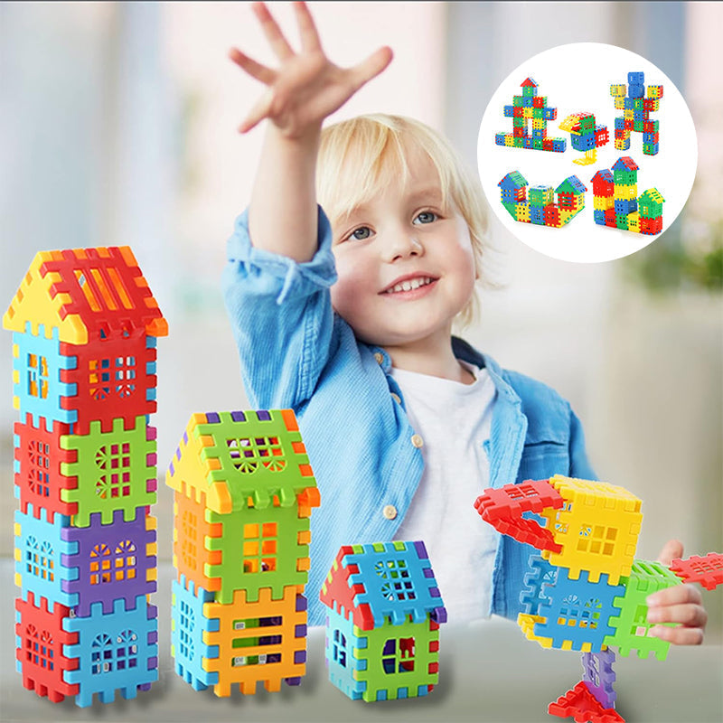 BuildingBlocks - Creatief bouwsteenspel voor kinderen