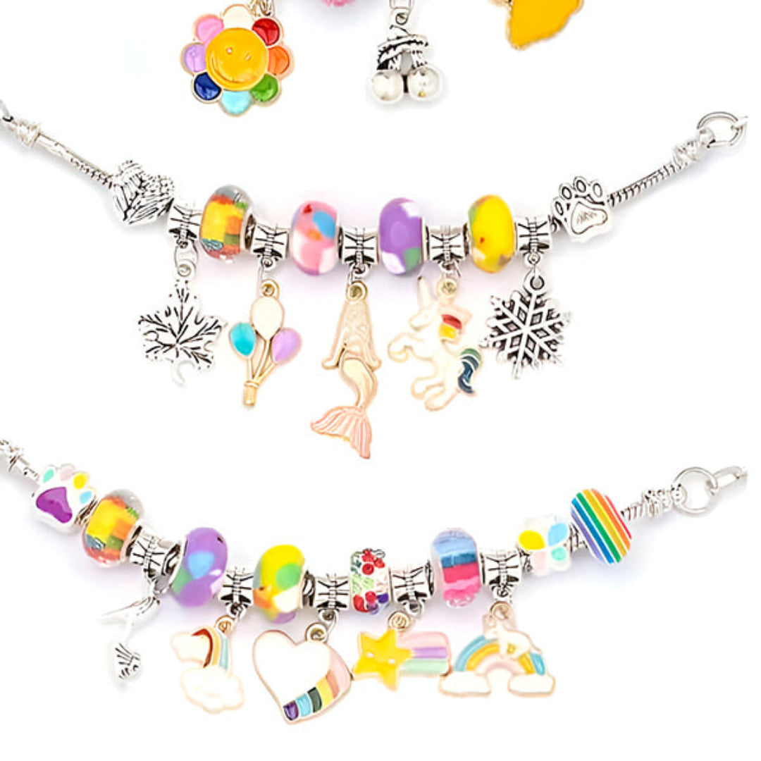 CharmCraft - Aanpasbaar armbandontwerp