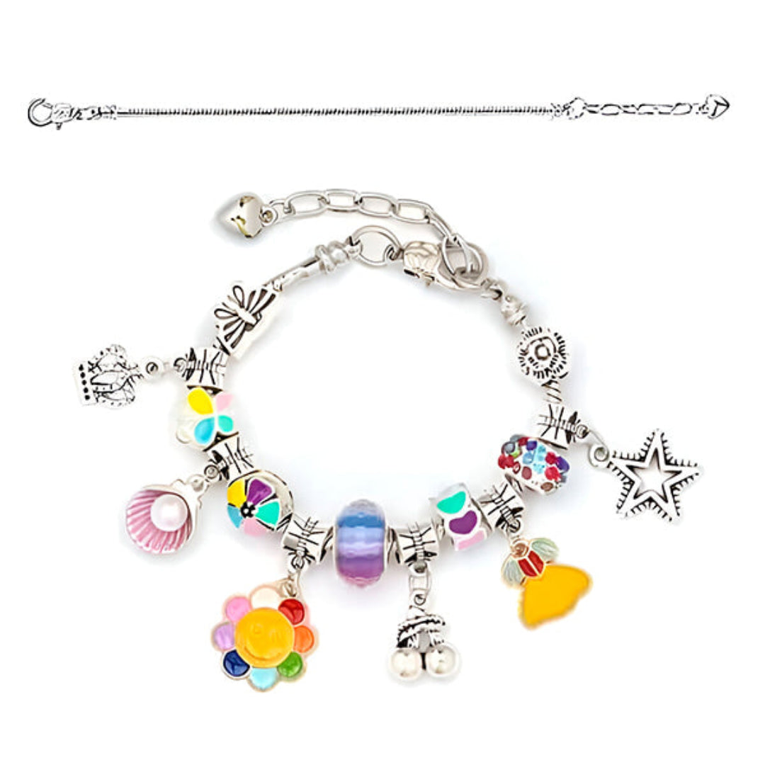CharmCraft - Aanpasbaar armbandontwerp