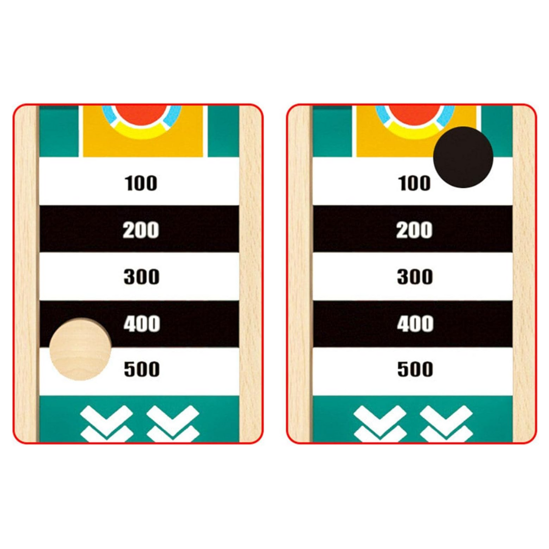 TargetToss - Flipperen met de hand