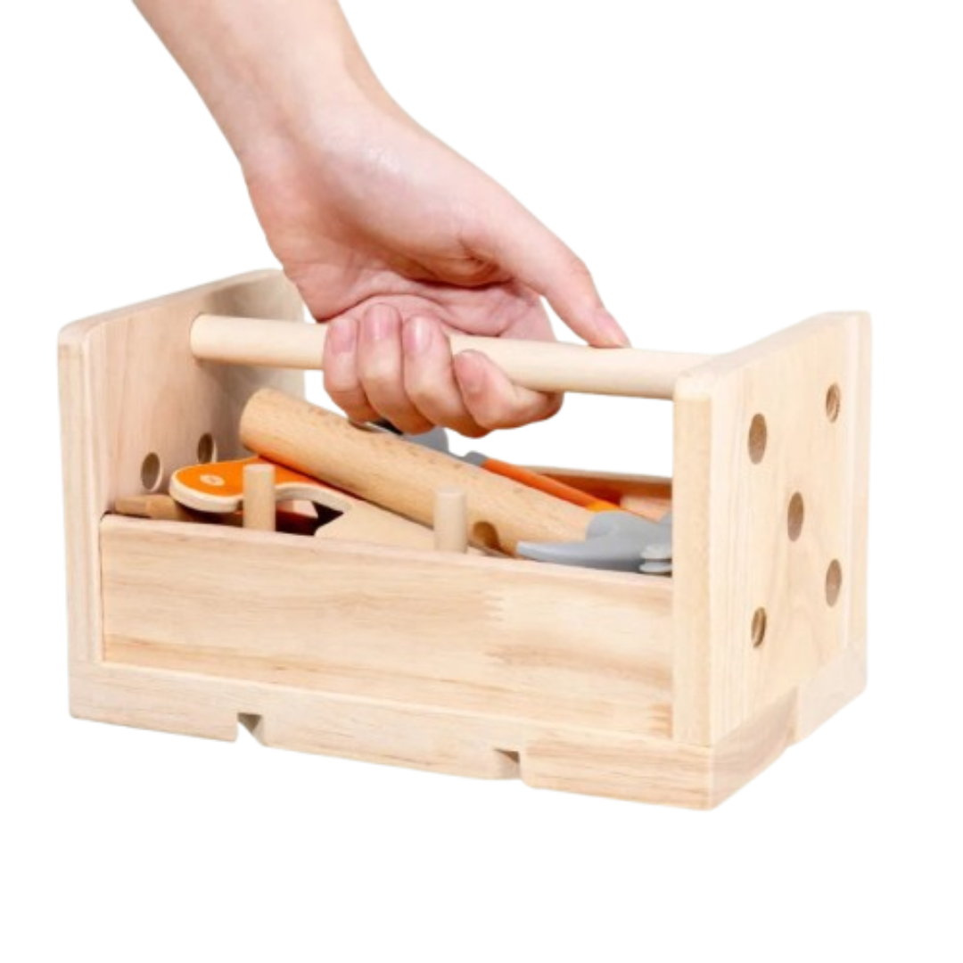 BuildBin - Handyman Houten Kit