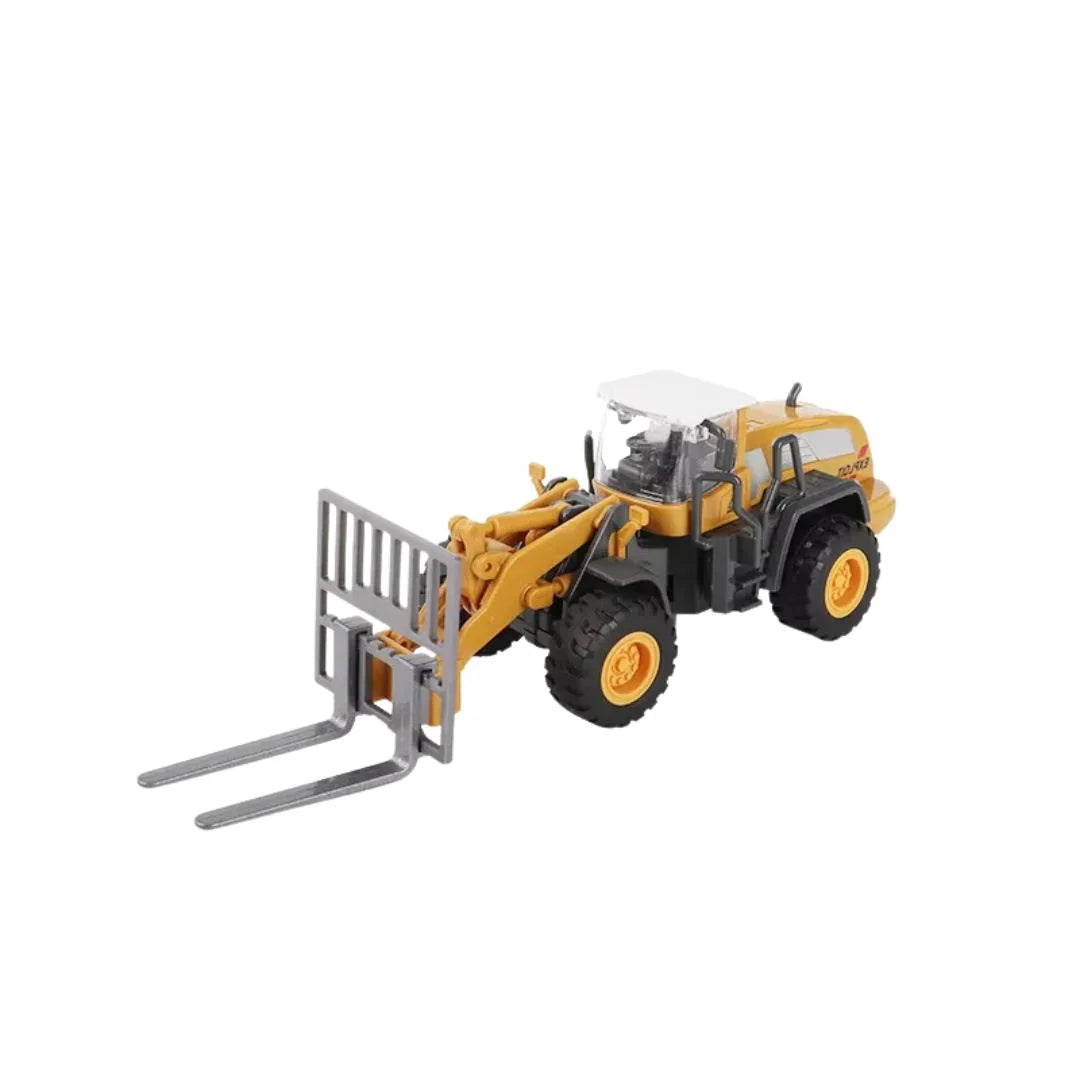 BuildBuddy™ - Bouwplaats Graafmachine Speelset voor kinderen
