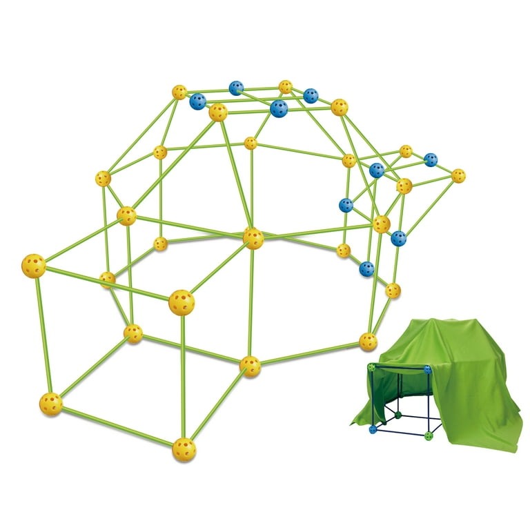 FortCraft - Creatief Bouwspeelgoed voor Kinderen