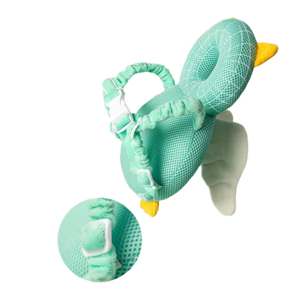 TumbleGuard - Veiligheidskussen voor baby's