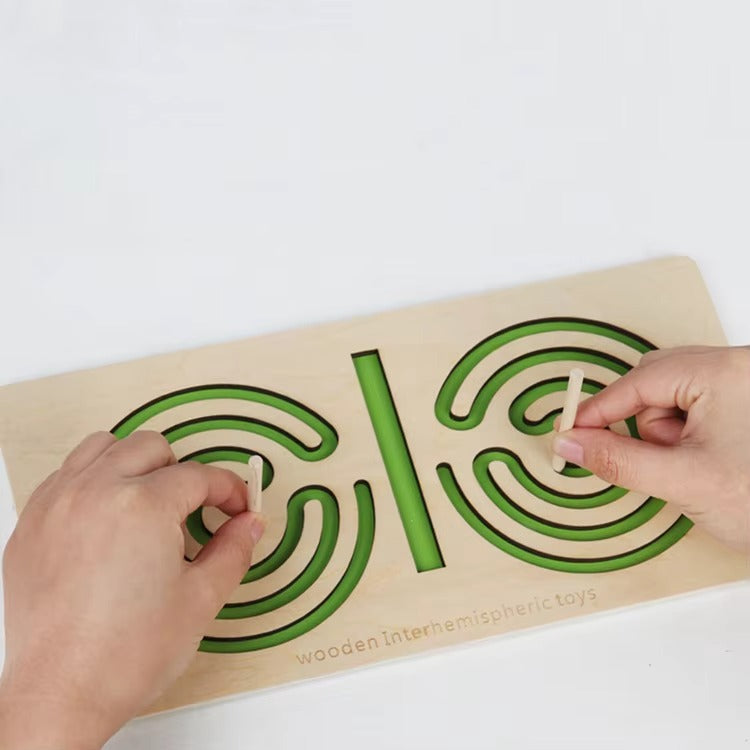 LogicPen – Puzzelpen Speelgoed voor Kinderen vanaf 3 Jaar – Versterkt Breinkracht & Fijne Motoriek