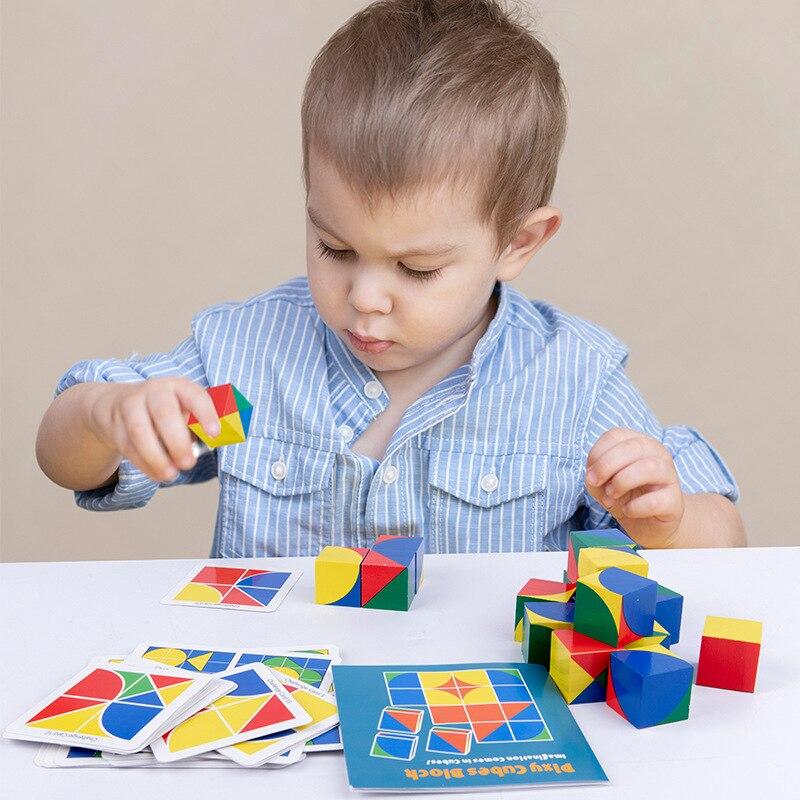 ShapeQuest - Uitdagende driedimensionele puzzel