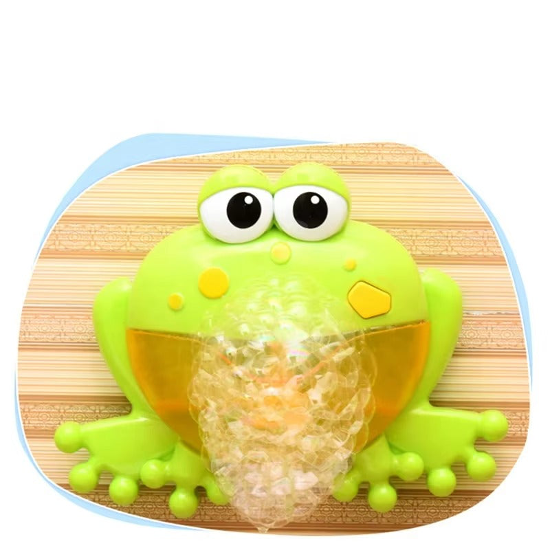 BubbleCrab&Friends - Muzikaal Badbubbel Speelgoed – Krab met Bubbels – Vanaf 2 Jaar