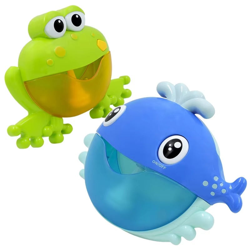 BubbleCrab&Friends - Muzikaal Badbubbel Speelgoed – Krab met Bubbels – Vanaf 2 Jaar