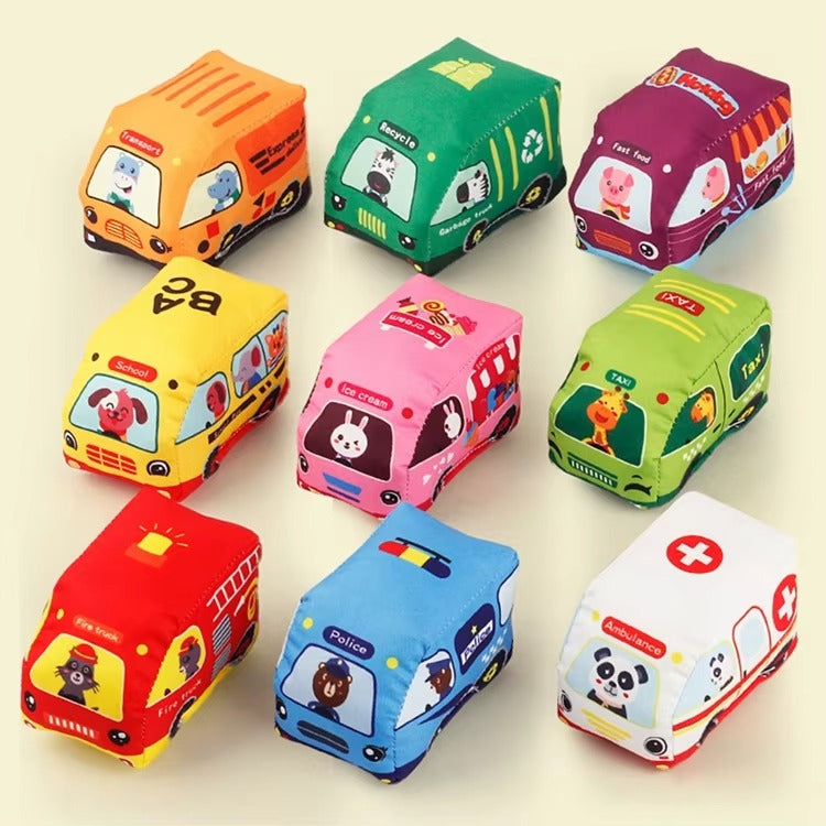 DriftVille – Opvouwbare Speelmat met Auto’s & Stadswegen Kinderen 3+