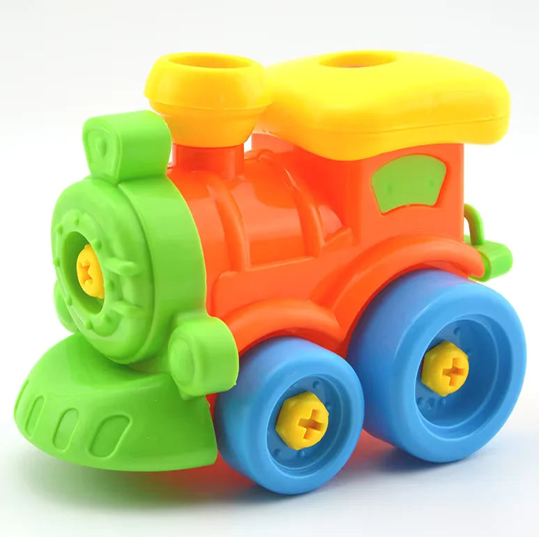 BuildMaster – Doe-Het-Zelf Voertuig Bouwset STEM Speelgoed Kinderen 6+