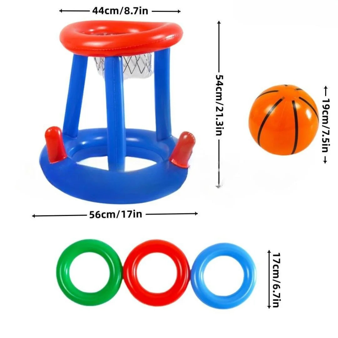 HoopSplash size