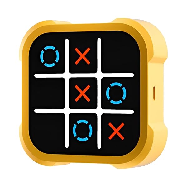 TicTacPro - Elektronisch draagbaar Tic Tac Toe-Spel