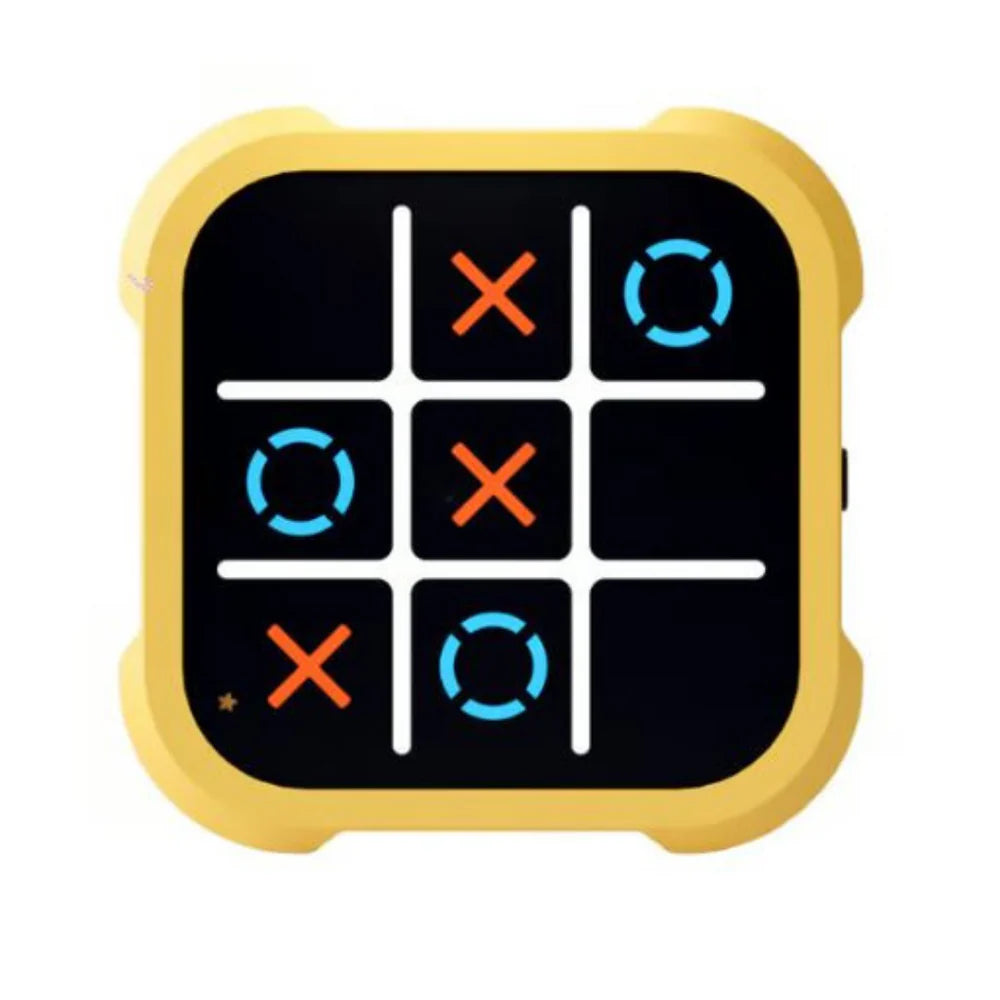 TicTacPro - Elektronisch draagbaar Tic Tac Toe-Spel