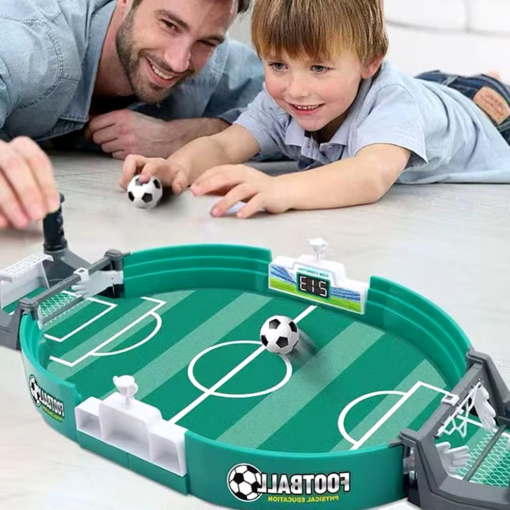 SoccerChamp - Interactief tafelvoetbalspel