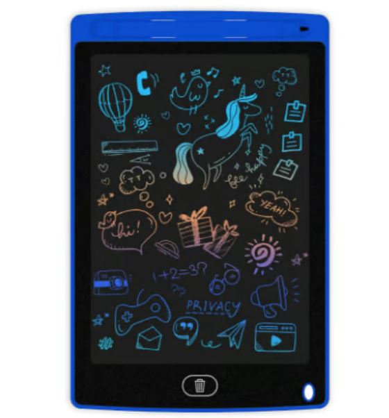 EasyWrite - LCD-Tablet Schrijftekenblok voor Kinderen