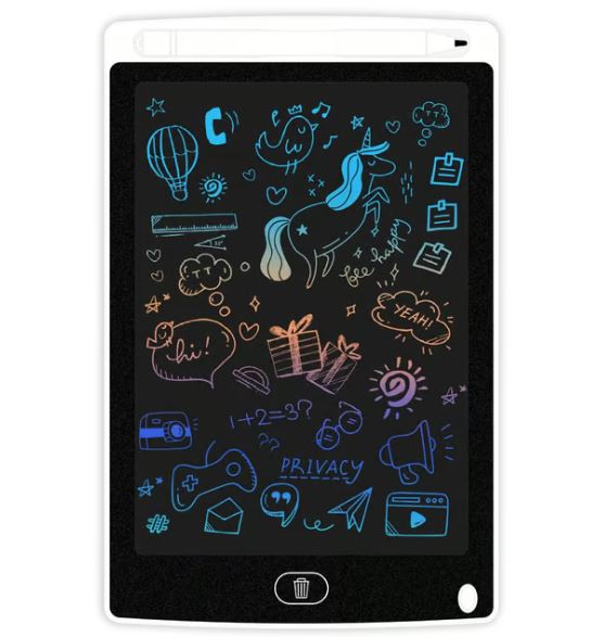 EasyWrite - LCD-Tablet Schrijftekenblok voor Kinderen
