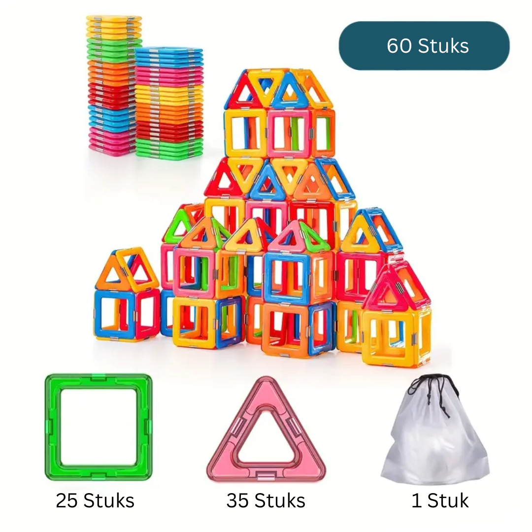 MagnaForm - Stimuleer creativiteit en verbeelding