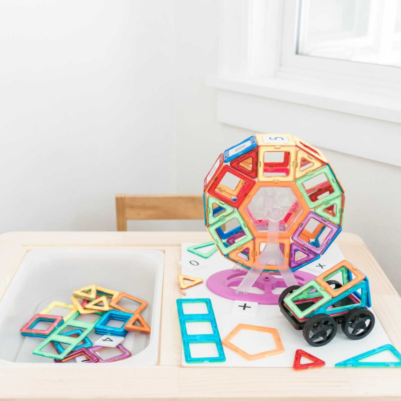 MagnaForm - Stimuleer creativiteit en verbeelding