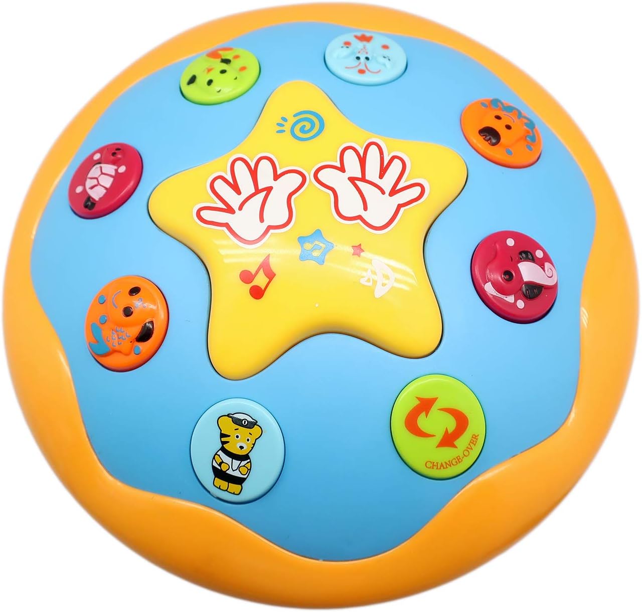 MagicCarousel - Magisch Baby Carrousel Speelgoed