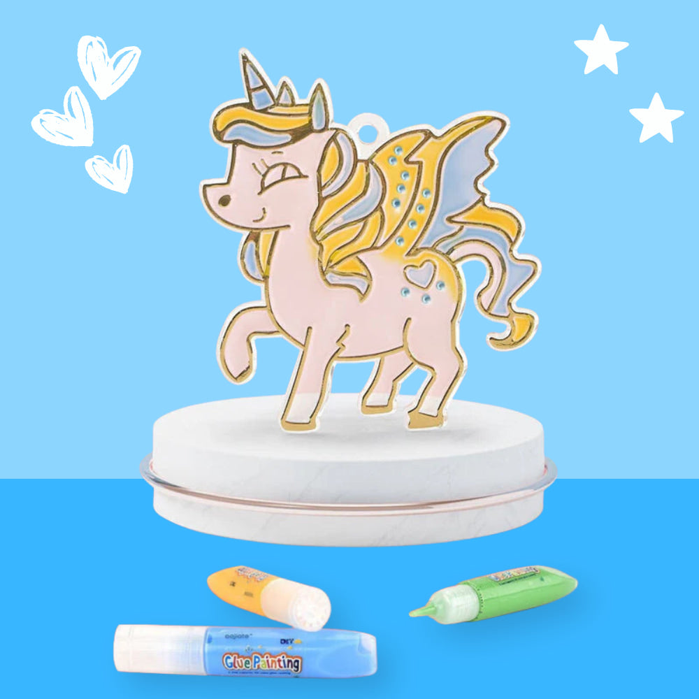 PendantCraft - Creatief Schilderen Pendant Ambacht