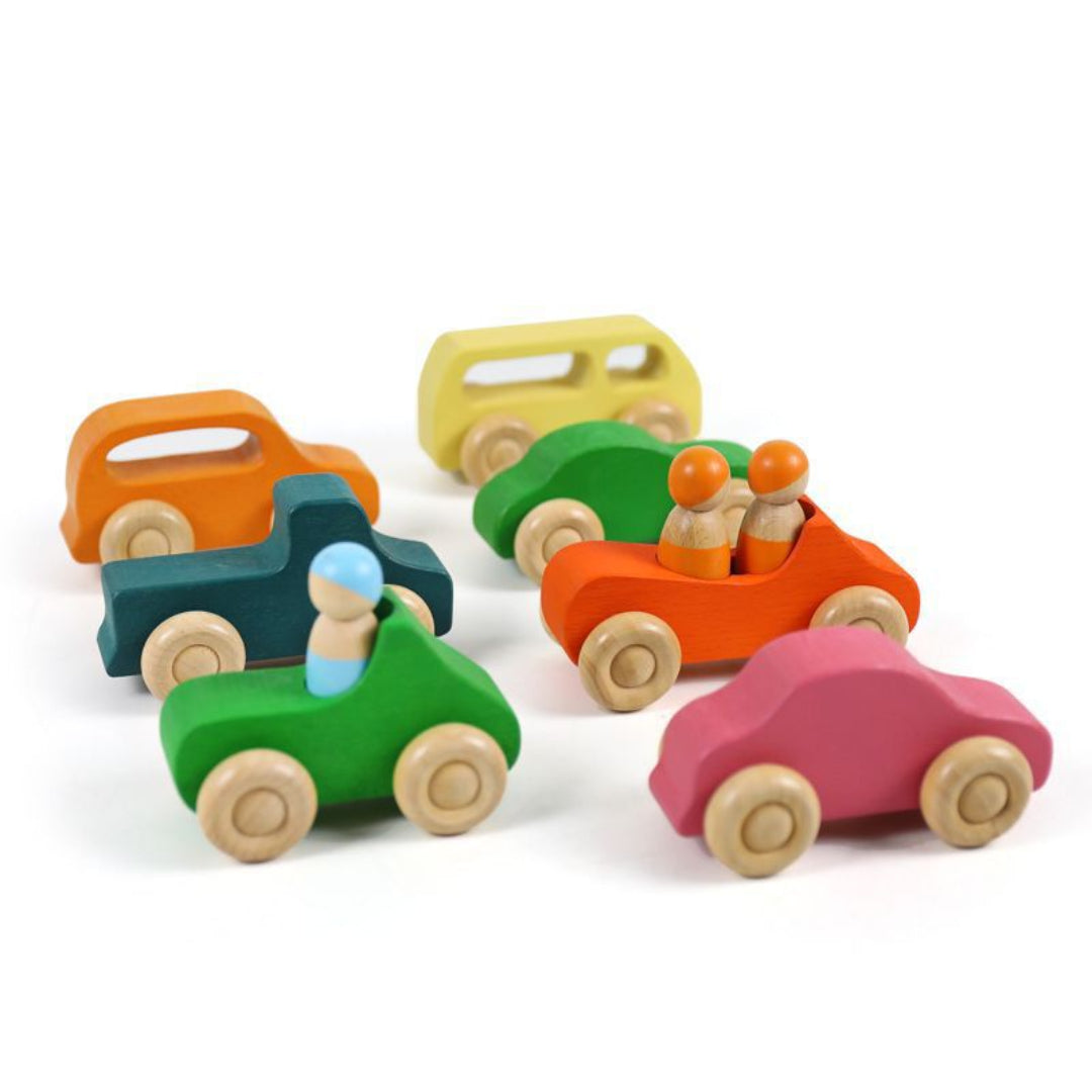 BalanceBlocks- Baby Siliconen Bouwblok