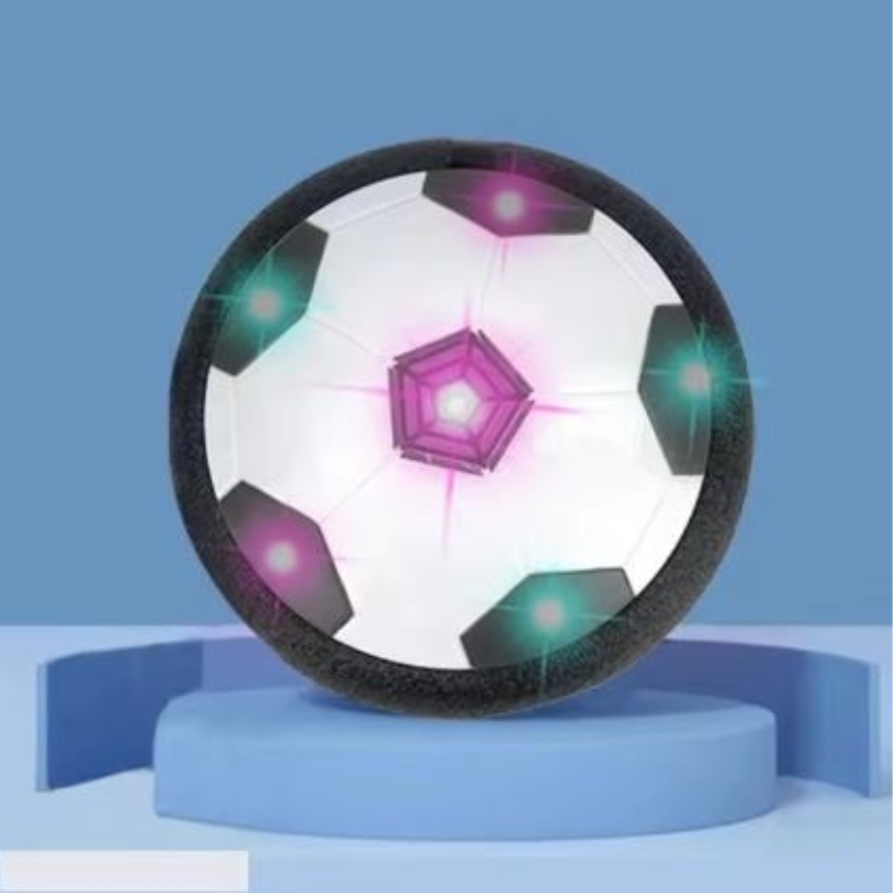 HoverBall - Innovatieve Zwevende LED Voetbal