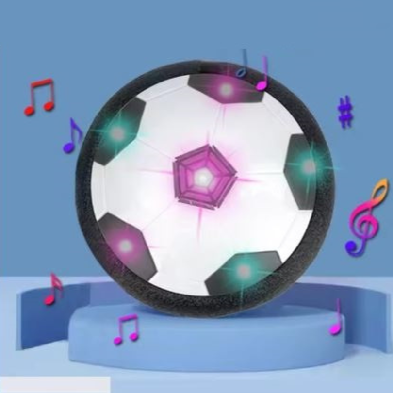 HoverBall - Innovatieve Zwevende LED Voetbal