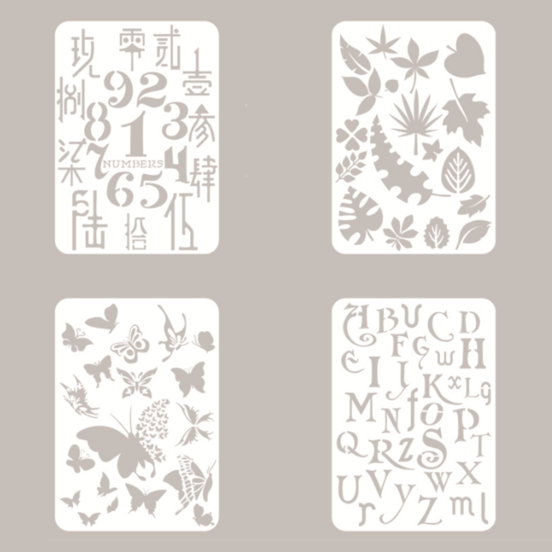 MagicPrints- Creatieve doe-het-zelf-set voor kinderen