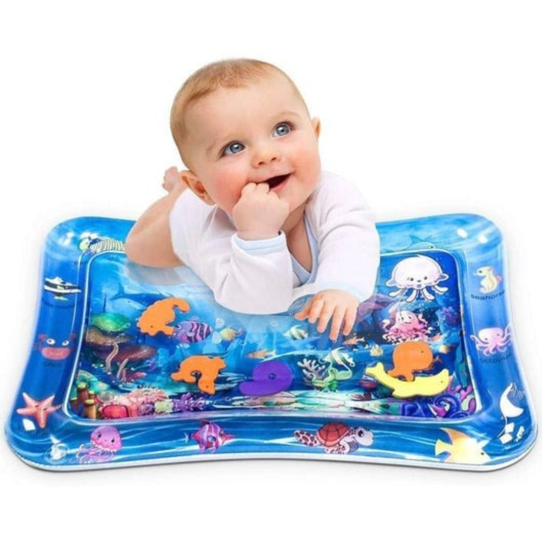 AquaFun - Opblaasbare Waterspeelmat